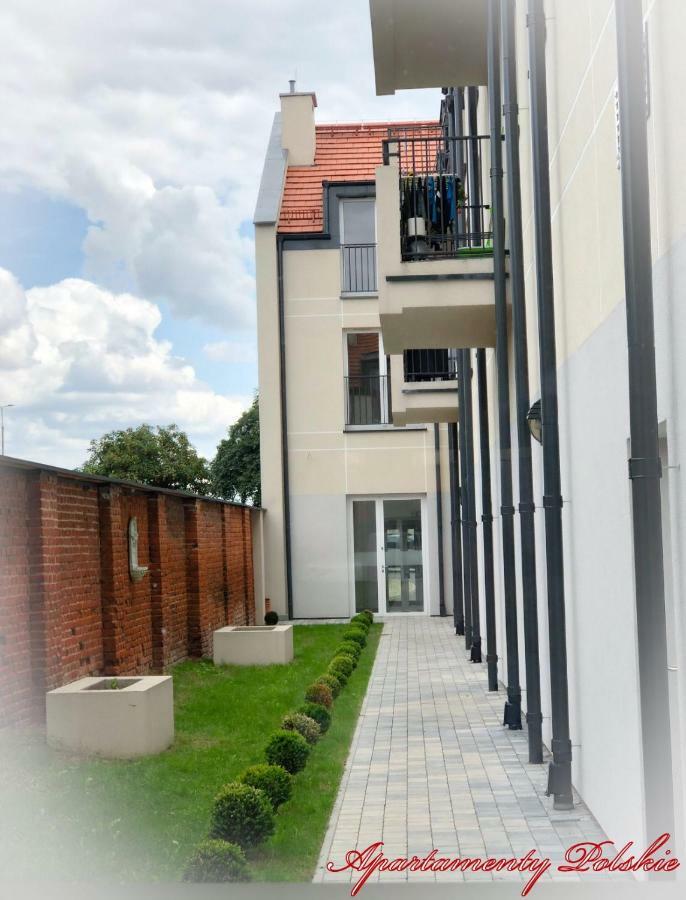 Matador Lägenhet Konin  Exteriör bild